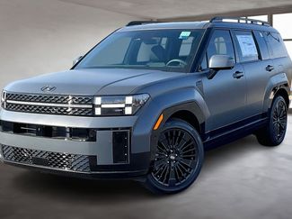 New 2026 Hyundai Santa Fe Calligraphy video 2