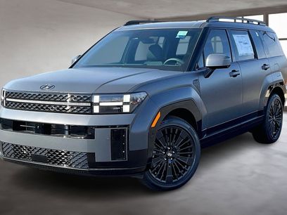 New 2026 Hyundai Santa Fe Calligraphy