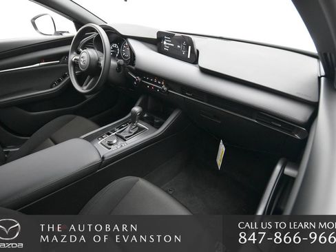 New 2026 MAZDA MAZDA3 s image 27