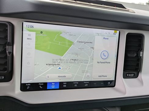 New 2025 Ford Bronco Heritage Edition image 22