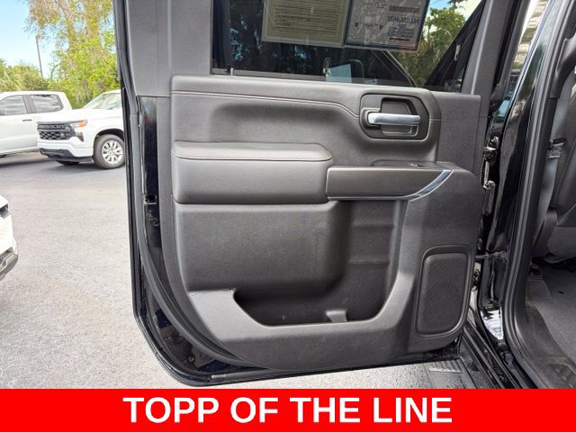 Used 2020 GMC Sierra 2500 AT4 w/ AT4 Premium Package AWD/4WD image 13
