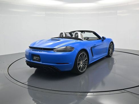 Certified 2025 Porsche 718 Boxster GTS RWD image 31