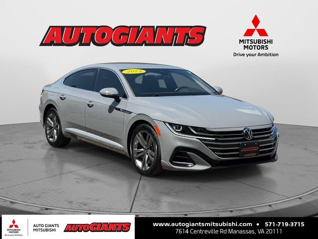 Used 2023 Volkswagen Arteon SE FWD image 1