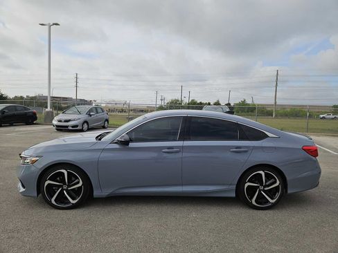 Used 2021 Honda Accord Sport image 4