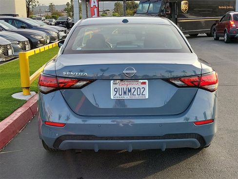 Used 2025 Nissan Sentra SV w/ All-Weather Package image 31