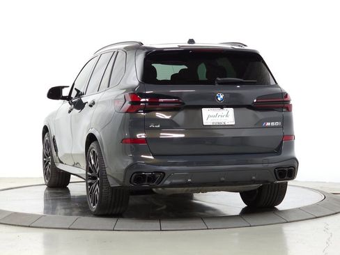 Used 2026 BMW X5 M60i AWD/4WD image 7