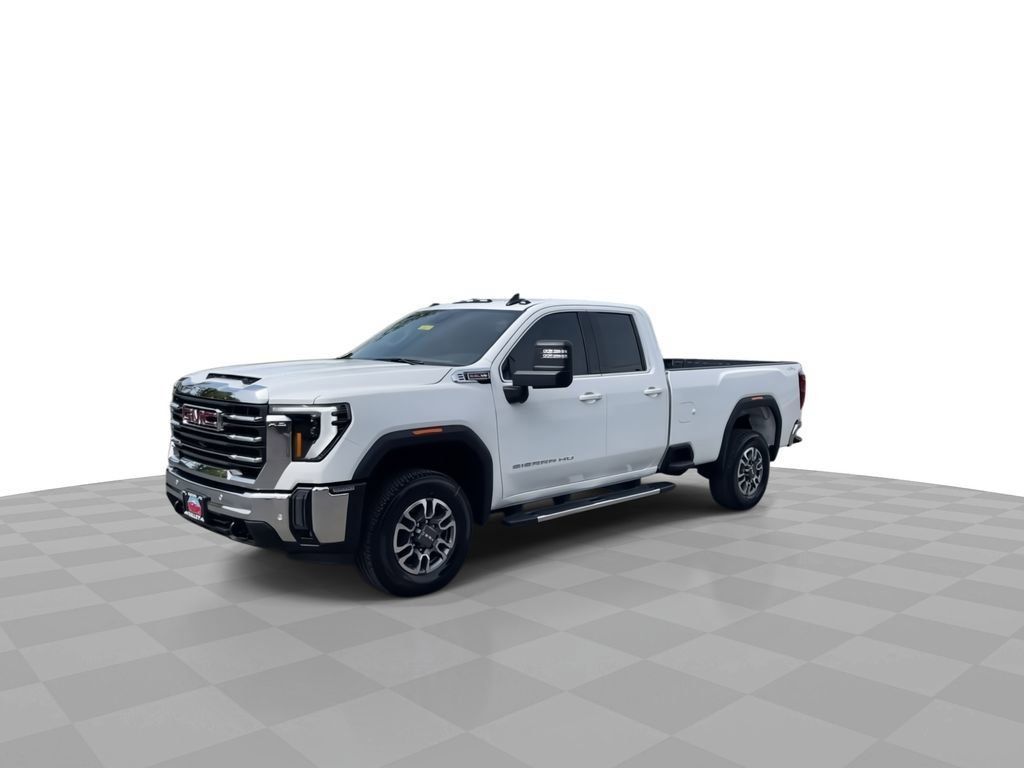 New 2026 GMC Sierra 3500 SLE w/ SLE Value Package AWD/4WD image 4