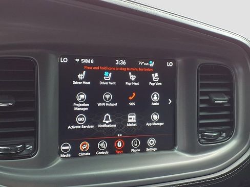 Used 2023 Dodge Charger SXT w/ Plus Group RWD image 27