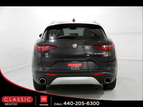 Used 2020 Alfa Romeo Stelvio Sport w/ Cold Weather Package AWD/4WD image 20