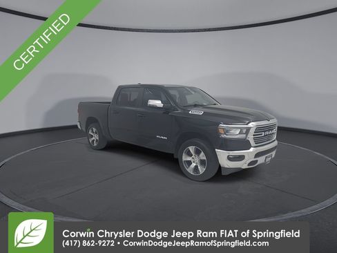 Used 2023 RAM 1500 Laramie image 4