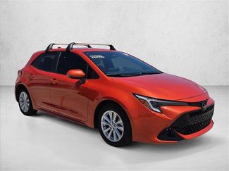 Certified 2025 Toyota Corolla SE FWD video 3