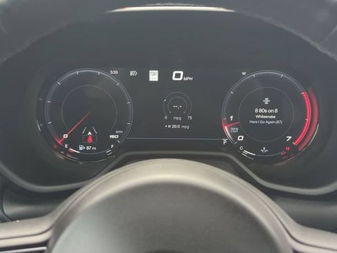 Used 2024 Dodge Hornet GT Plus w/ Tech Pack Plus w/o Parking AWD/4WD image 16