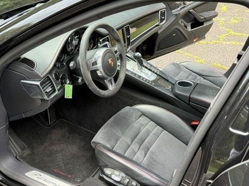 Used 2013 Porsche Panamera GTS AWD/4WD image 24