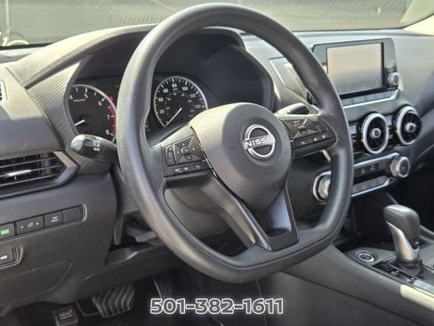 Used 2024 Nissan Sentra S FWD image 10