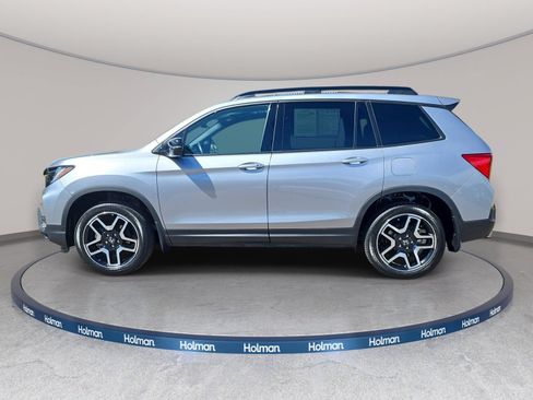 Certified 2022 Honda Passport Elite image 9
