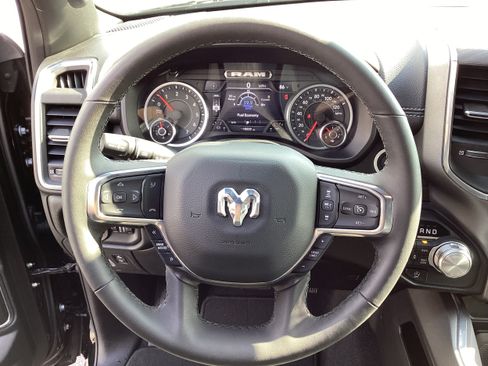 Used 2026 RAM 1500 Laramie AWD/4WD image 15