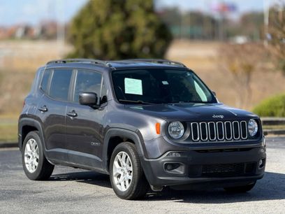 Used 2018 Jeep Renegade Latitude