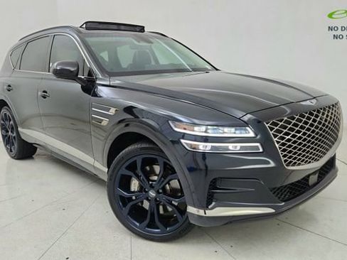 Used 2024 Genesis GV80 3.5T Prestige Signature AWD/4WD image 1