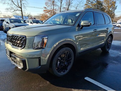New 2025 Kia Telluride SX X-Line image 3