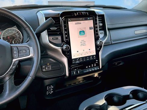 Used 2024 RAM 2500 Laramie w/ Safety Group image 16