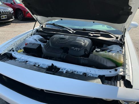 Used 2021 Dodge Challenger GT w/ Blacktop Package RWD image 23