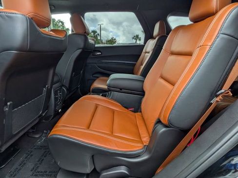 New 2026 Dodge Durango SRT Hellcat AWD/4WD image 15