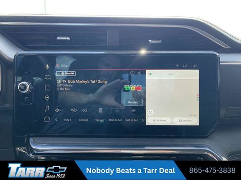 Used 2023 GMC Sierra 1500 Denali w/ Technology Package AWD/4WD image 12