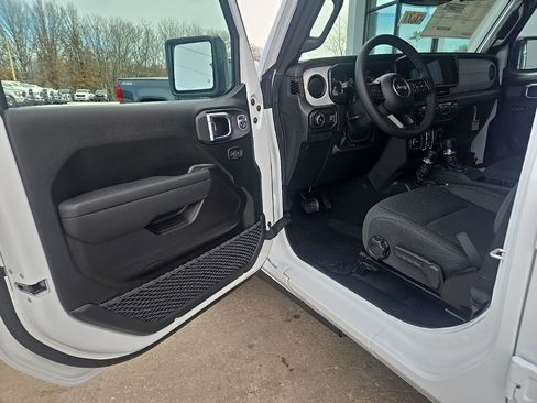 New 2026 Jeep Wrangler Unlimited Sport AWD/4WD image 27