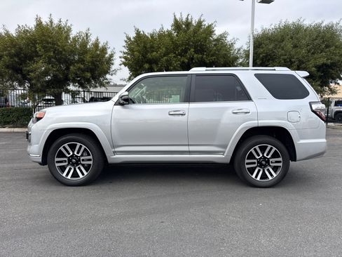 Certified 2024 Toyota 4Runner Limited image 7