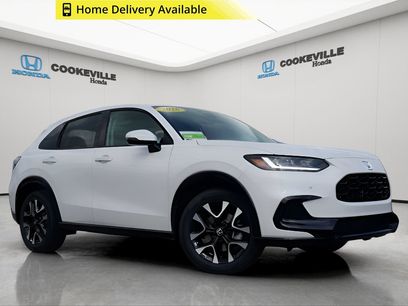 New 2027 Honda HR-V EX-L