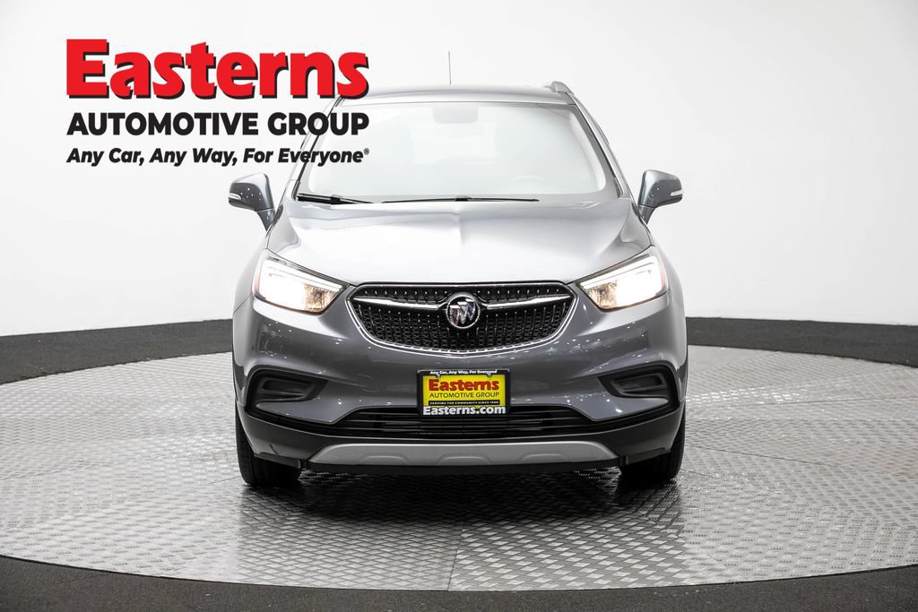 Used 2019 Buick Encore Preferred w/ Safety Package FWD image 3