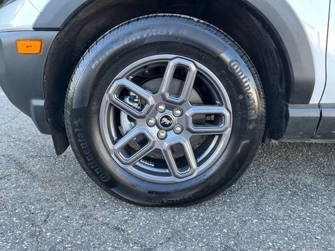 Certified 2025 Ford Bronco Sport Big Bend w/ Convenience Package AWD/4WD image 3