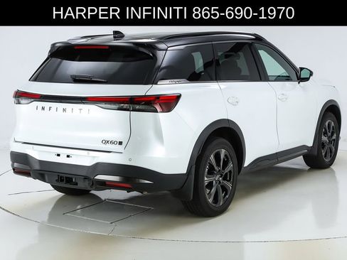 Certified 2026 INFINITI QX60 Autograph w/ Dark Cargo Package AWD/4WD image 49