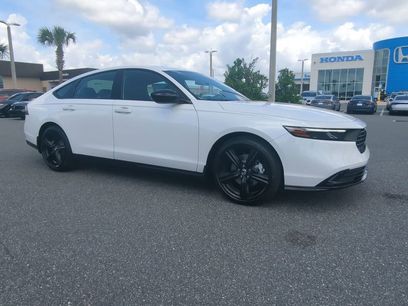 New 2026 Honda Accord Sport
