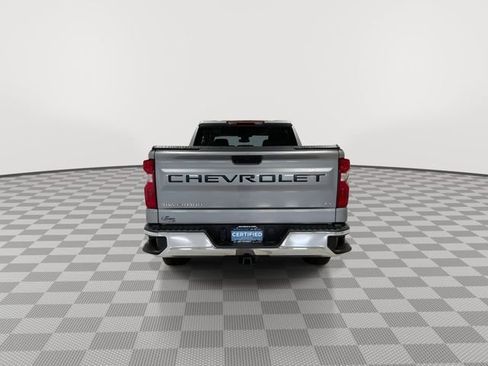 Certified 2024 Chevrolet Silverado 1500 LT image 9