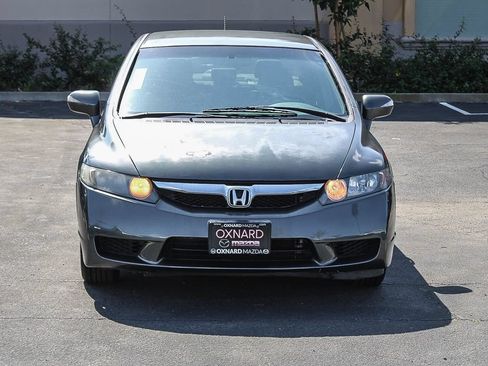 Used 2009 Honda Civic Hybrid Sedan image 2