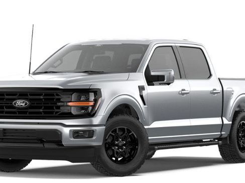 New 2026 Ford F150 XLT w/ Equipment Group 302A MID AWD/4WD image 48