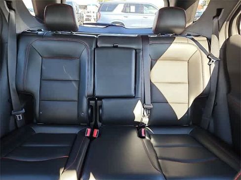 Used 2022 Chevrolet Equinox RS w/ RS Leather Package image 14