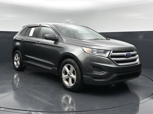 Used 2016 Ford Edge SE AWD/4WD image 3