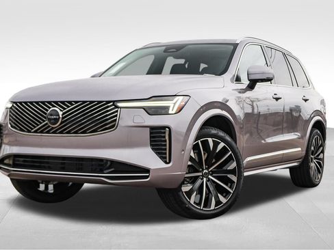 New 2026 Volvo XC90 B6 Plus w/ Protection Package AWD/4WD image 1