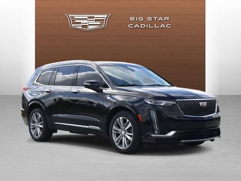 Certified 2023 Cadillac XT6 Premium Luxury w/ Technology Package image 7