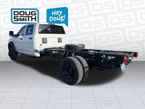 New 2026 RAM 5500 Tradesman AWD/4WD image 31
