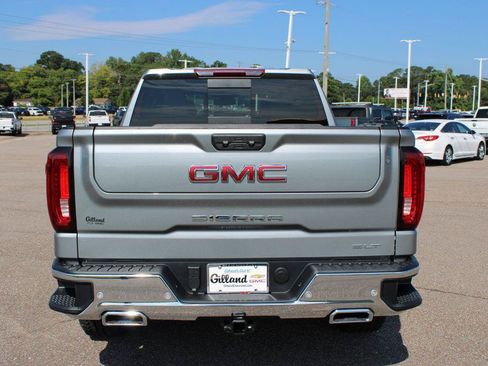 New 2026 GMC Sierra 1500 SLT w/ SLT Premium Plus Package AWD/4WD image 21