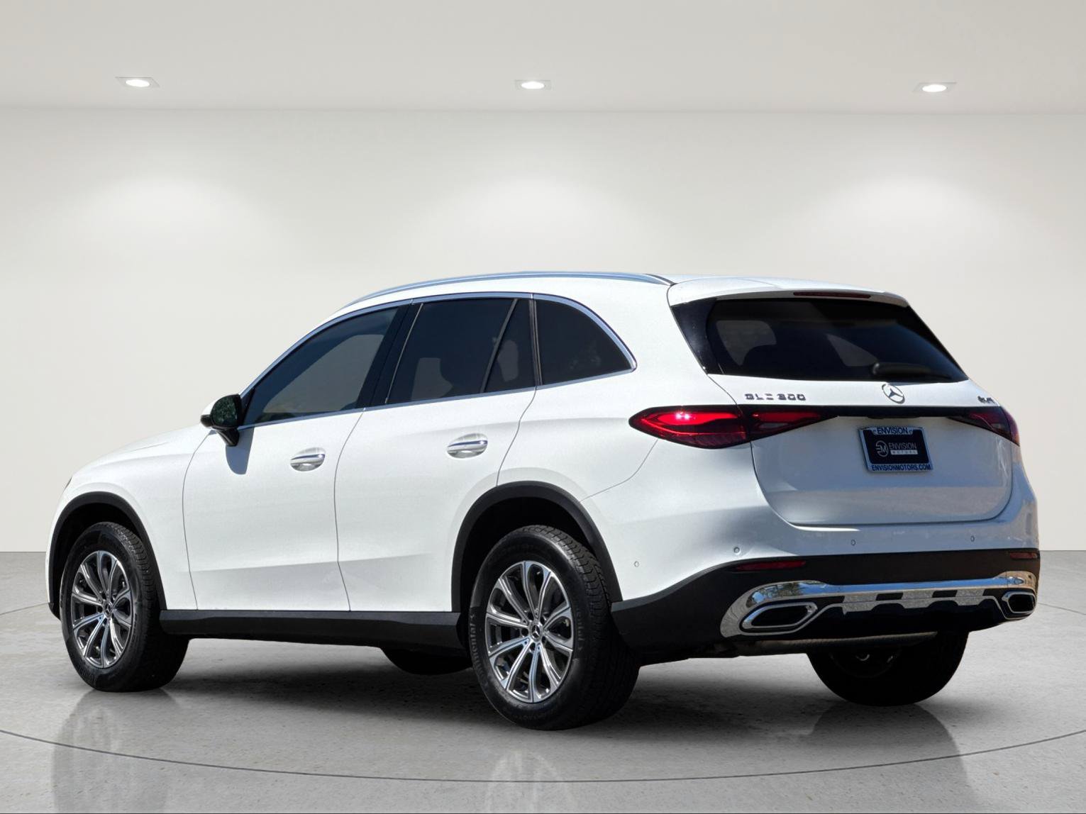 Certified 2026 Mercedes-Benz GLC 300 4MATIC image 4