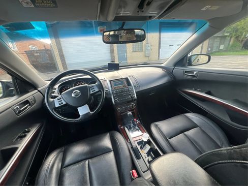 Used 2007 Nissan Maxima 3.5 SL w/ Navigation System Pkg FWD image 28