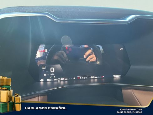 Certified 2024 GMC Canyon AT4 w/ AT4 Premium Package image 19