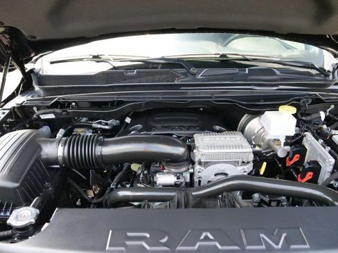 Used 2022 RAM 1500 Big Horn w/ Built-to-serve Edition AWD/4WD image 44