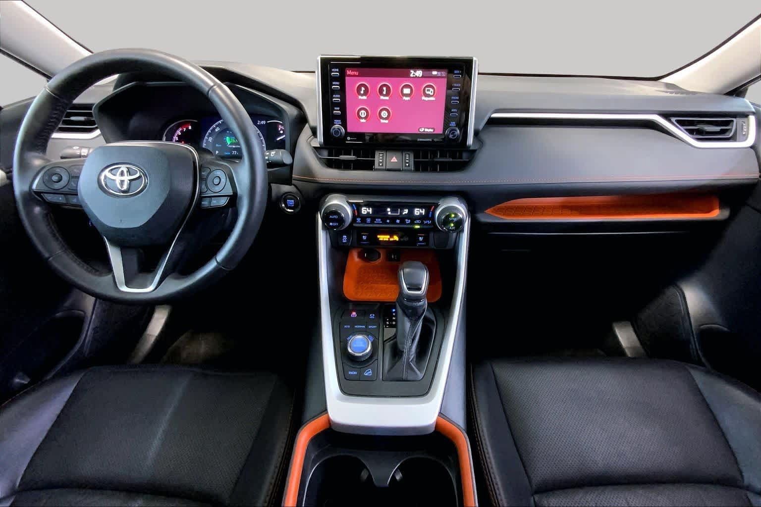 Used 2019 Toyota RAV4 Adventure w/ Cold Weather Package AWD/4WD image 15
