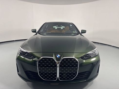 Certified 2023 BMW 430i Gran Coupe xDrive w/ M Sport Package image 2