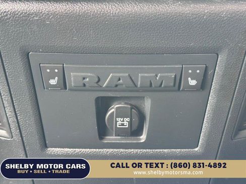 Used 2017 RAM 1500 Laramie Longhorn w/ Protection Group AWD/4WD image 18